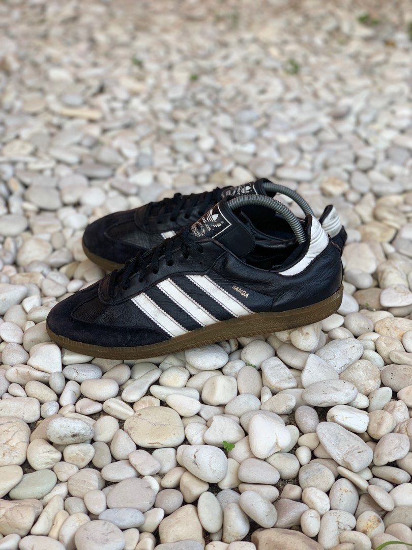 Adidas Samba vintage 90s rare not nike puma stone island cp company stussy carhartt new balance saucony fred perry lacoste