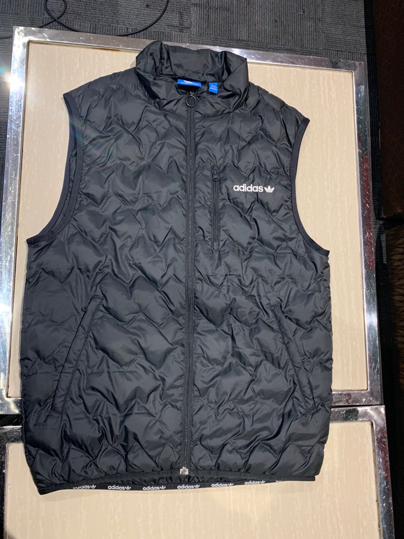 Adidas serrated vest black