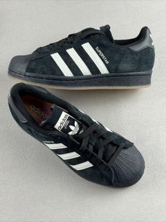 100 affordable adidas superstar slip on black For Sale Sneakers Carousell Singapore
