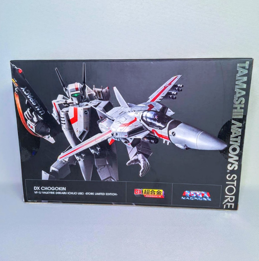 VF-1J バルキリー（一条輝機）‑STORE LIMITED EDITION‑ 【公式通販】