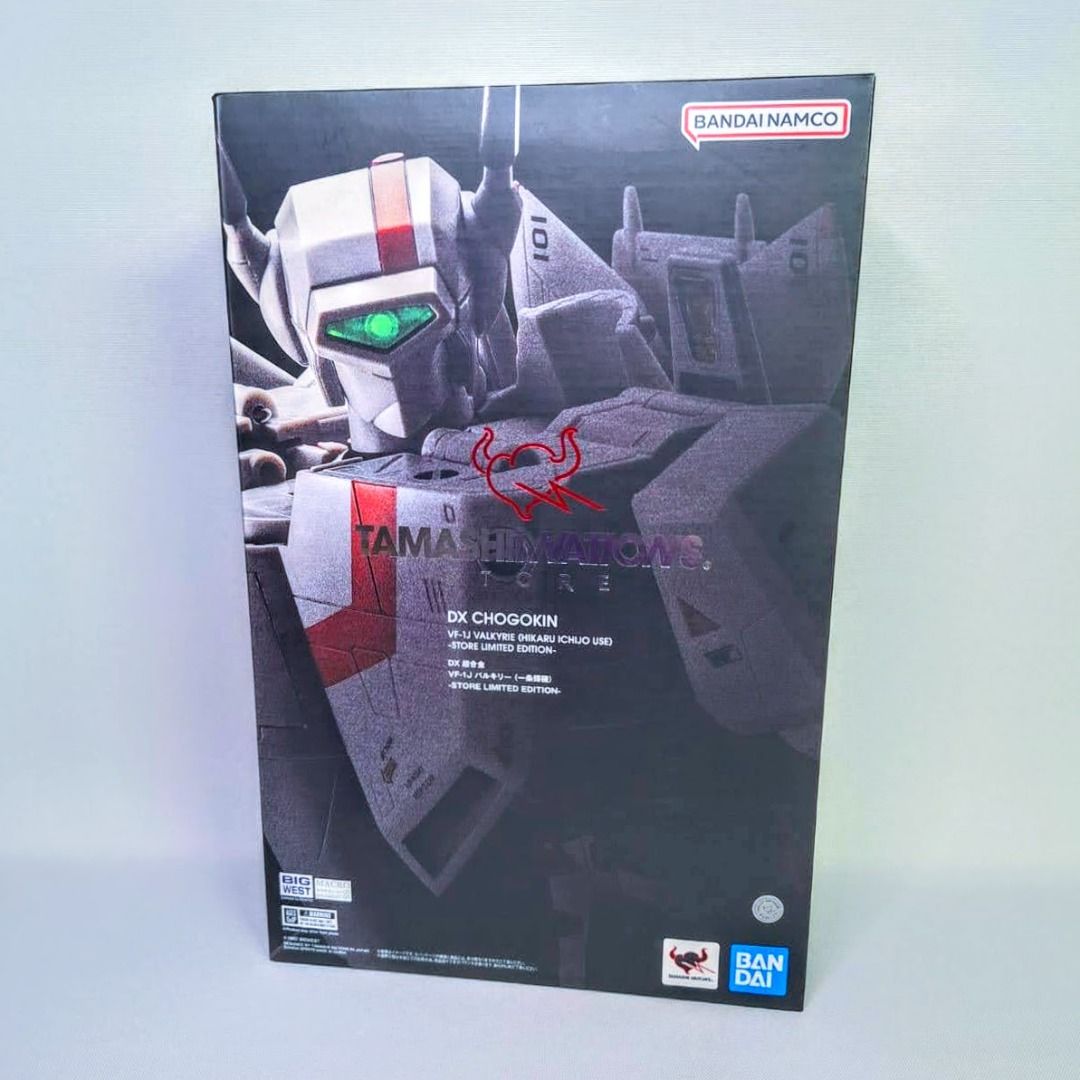 VF-1J バルキリー 一条輝機 Store Limited Edition 木村 恭平 | 超時空