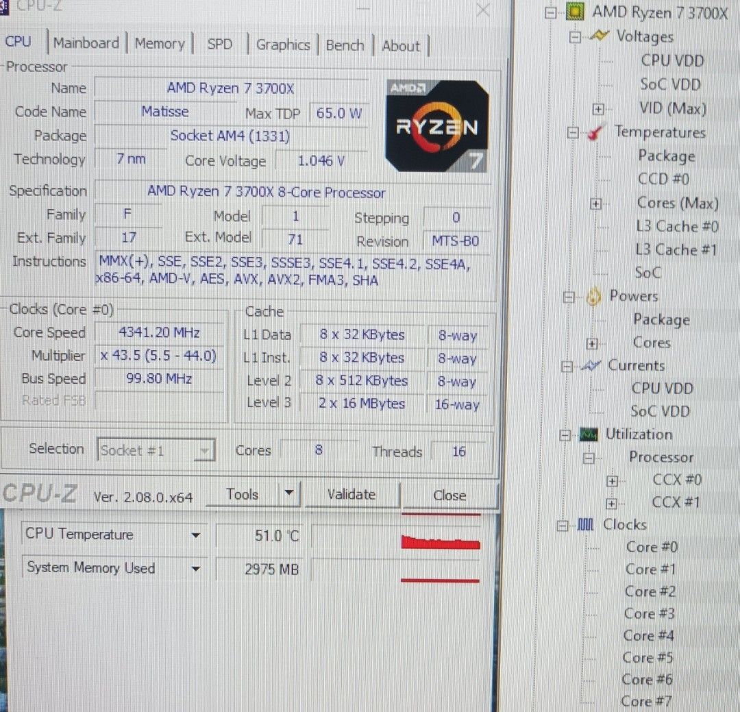 AMD RYZEN 7 3700X Processor OR Combo mobo B550 B450 A520 am4 Cpu Gaming Streaming Editing Render Programming PC compatible ddr4 pcie4 gpu Nvidia RTX Radeon RX Intel Arc Computers Tech