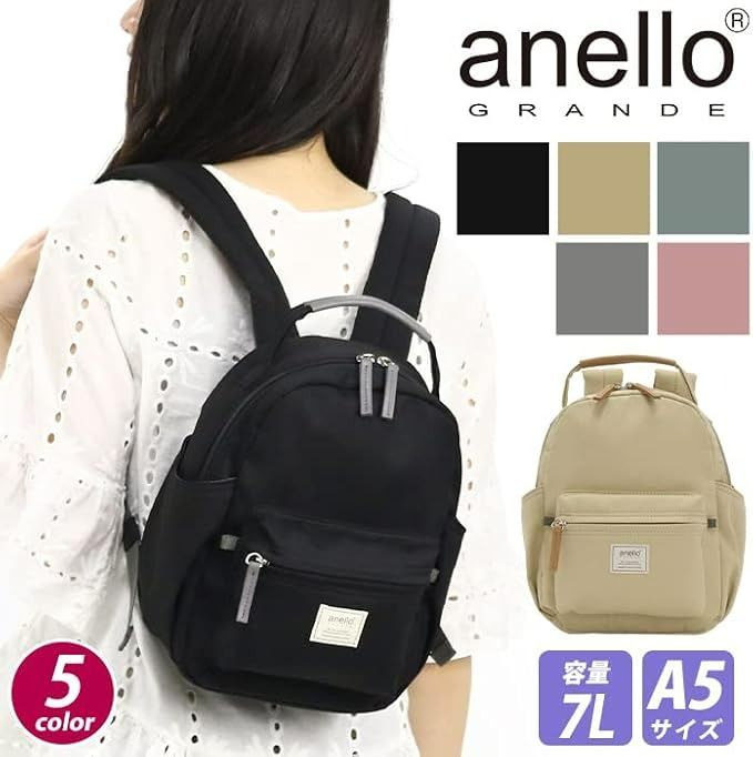 anello GRANDE Mini Backpack Women s Fashion Bags Wallets Backpacks on Carousell