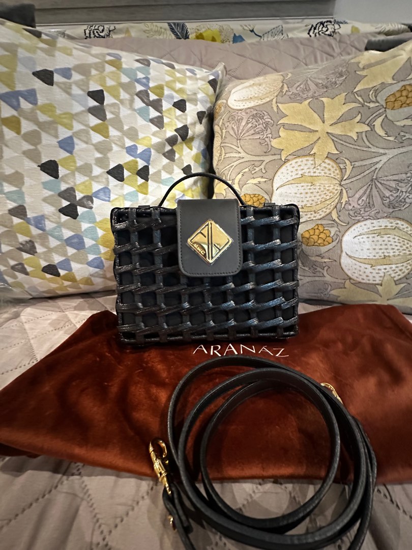 Aranaz charlie bag clearance