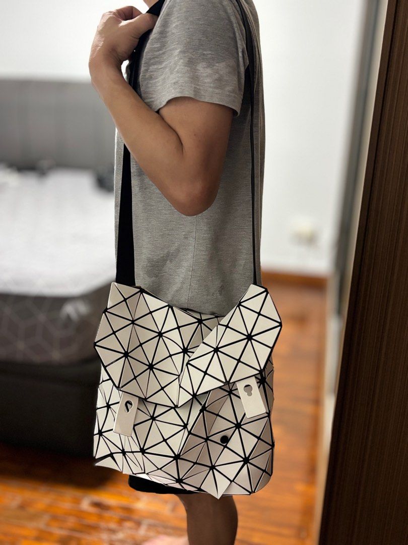AUTHENTIC BAOBAO ISSEY MIYAKE SLING BAG, Women's Fashion