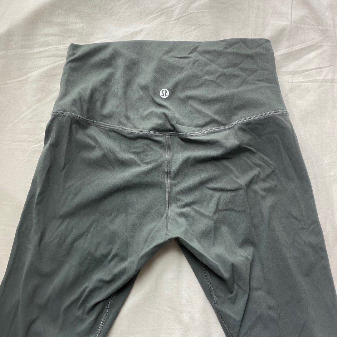 Lululemon grey align pant online