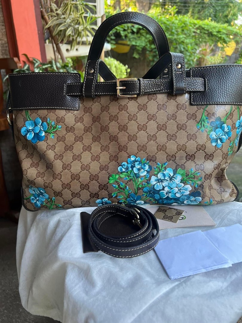 Gucci 2 way bag hot sale