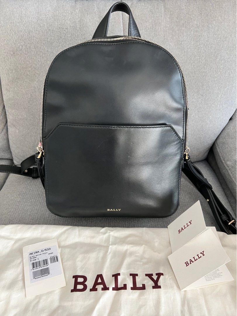Bally Akira Backpack Luxury Bags Wallets on Carousell