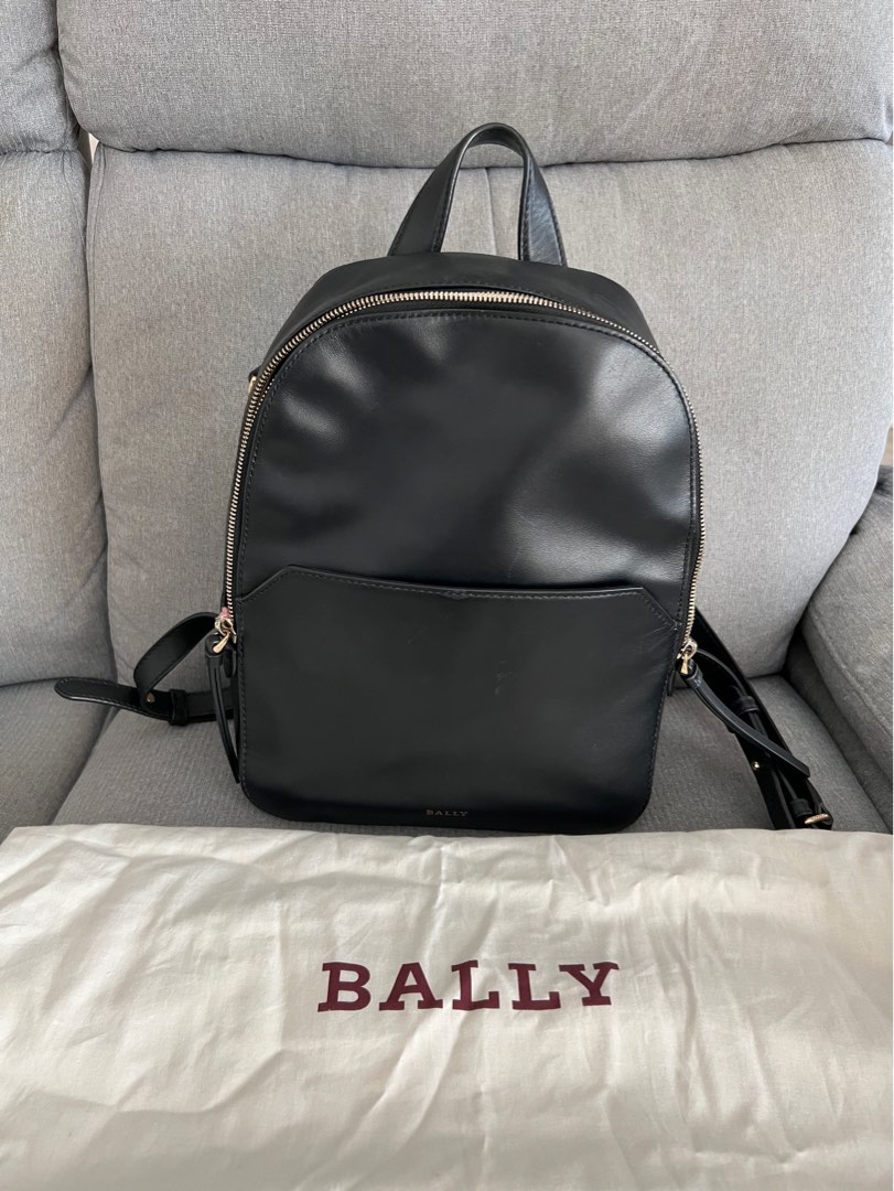 Bally Akira Backpack Luxury Bags Wallets on Carousell