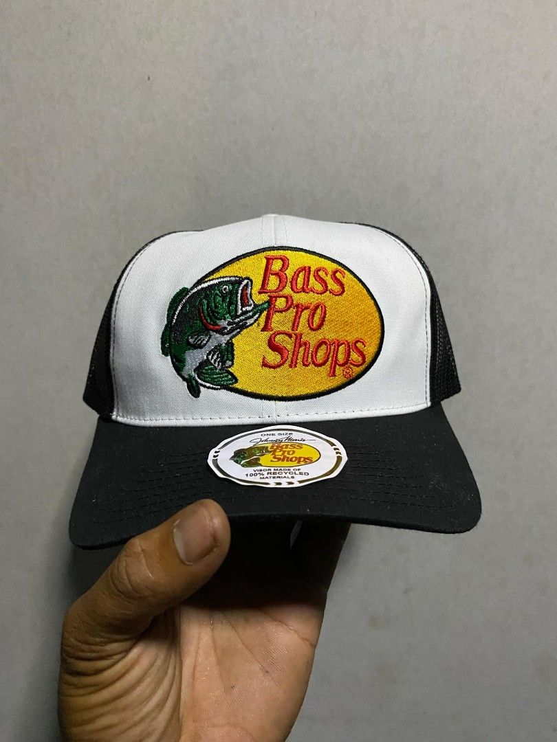 Bass pro hats (Category: Caps & Hats) located in San Fernando. Submitted by alvinguts10 (Listing ID 1336631146, Image 1). Description: Bass pro hats Authentic 💯 Canada 🇨🇦 San Fernando Pampanga loc..