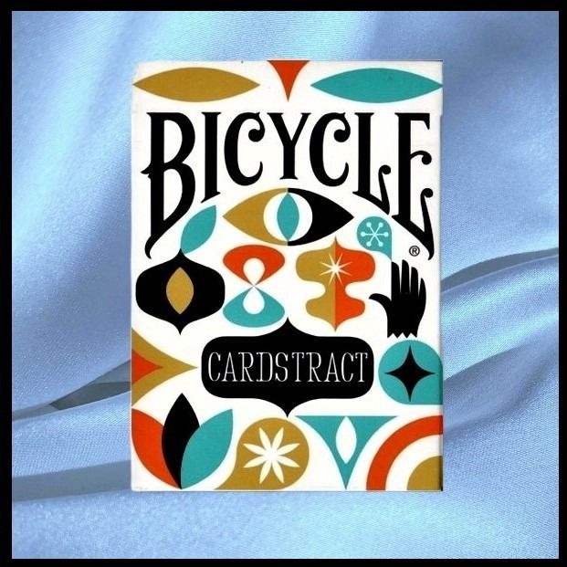Bicycle Cardstract Playing Cards by US Playing Card, Hobbies & Toys ...