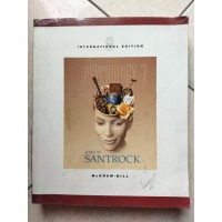 Buku Teks Psikologi PSYCHOLOGY SANTROCK 7th Edition, Buku &amp; Alat Tulis, Buku di Carousell