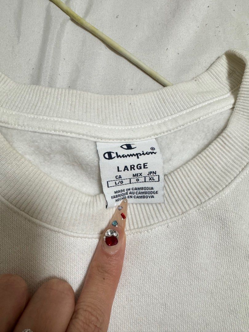 Champion sweater usa 3d outlet