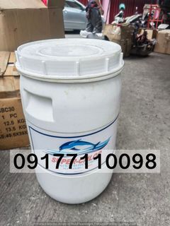 Chlorine  40kgs
