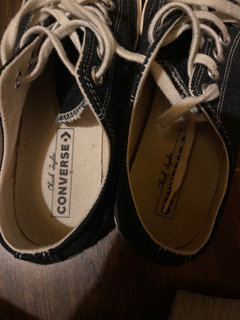 Chuck 70 (Category: Sneakers) located in Manila. Submitted by mic_gee (Listing ID 1336538600, Image 2). Description: No box included .