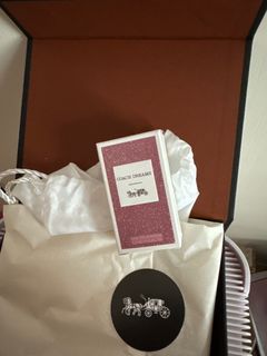 Coach 小支裝香水64230164945793110