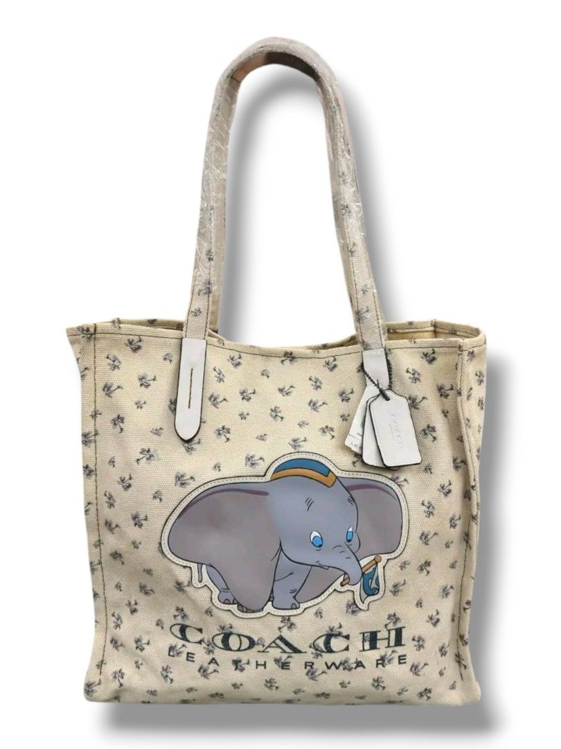 Dumbo inservible purse coach