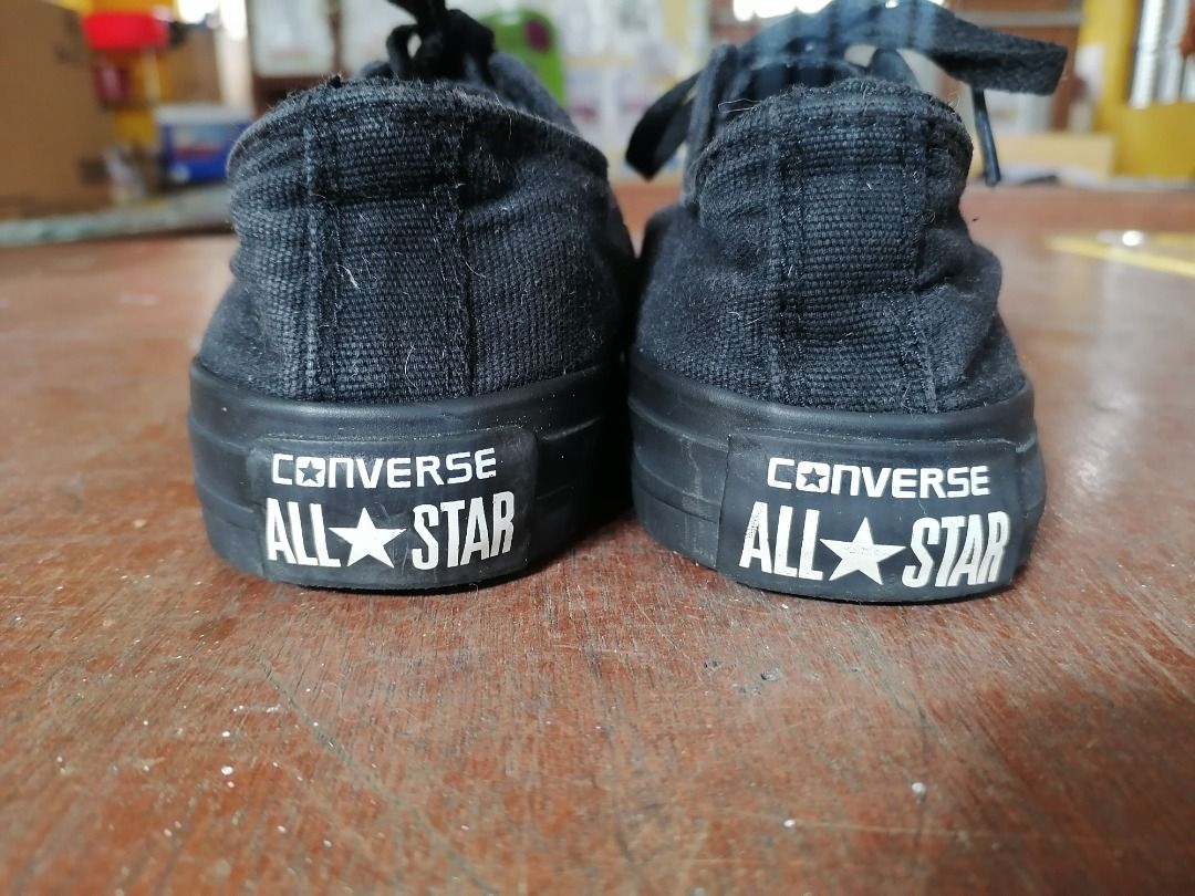 Converse Shoe for Kids Unisex Babies Kids Babies Kids Fashion on Carousell