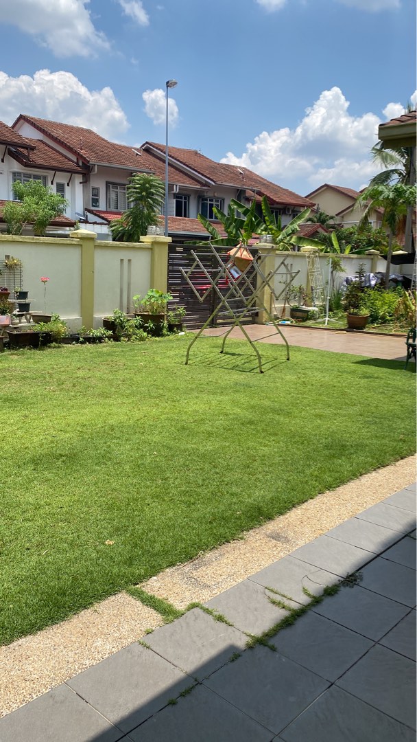 Corner lot Double story Bandar Bukit Raja , Property, For Sale on Carousell
