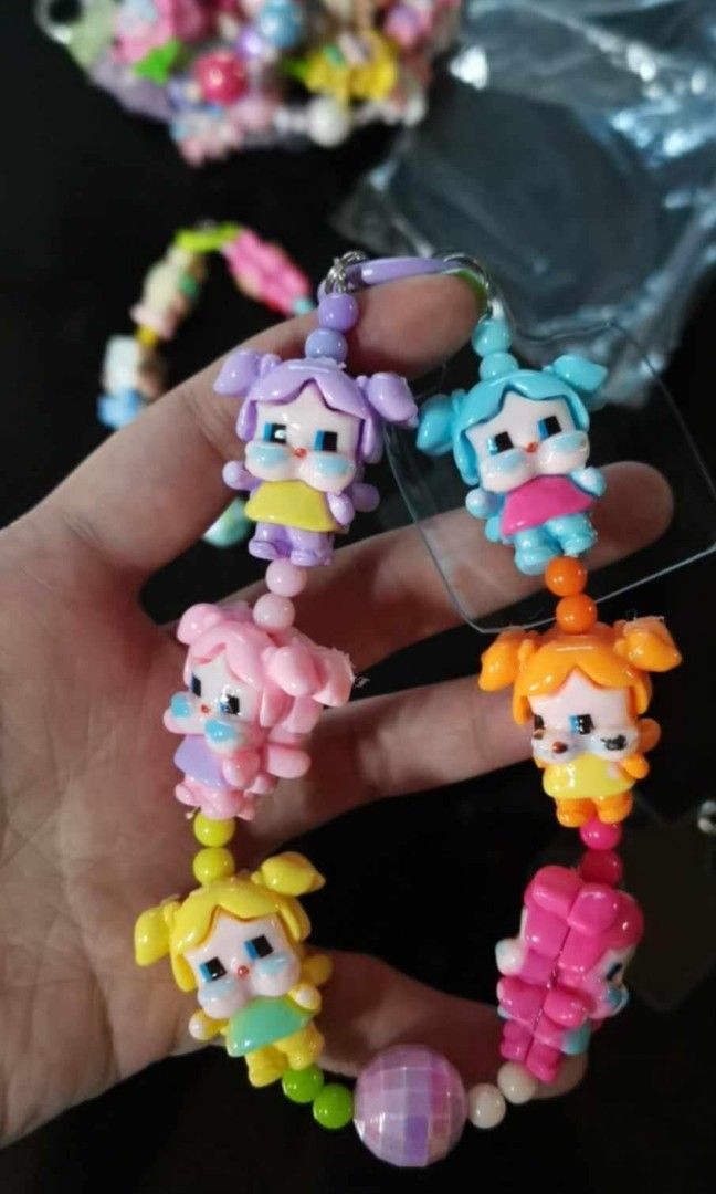 crybaby bag charms (Category: Charms) located in Marikina City. Submitted by everything4less (Listing ID 1336566660, Image 1). Description: super cute na cp/bag charms buy na kayo.