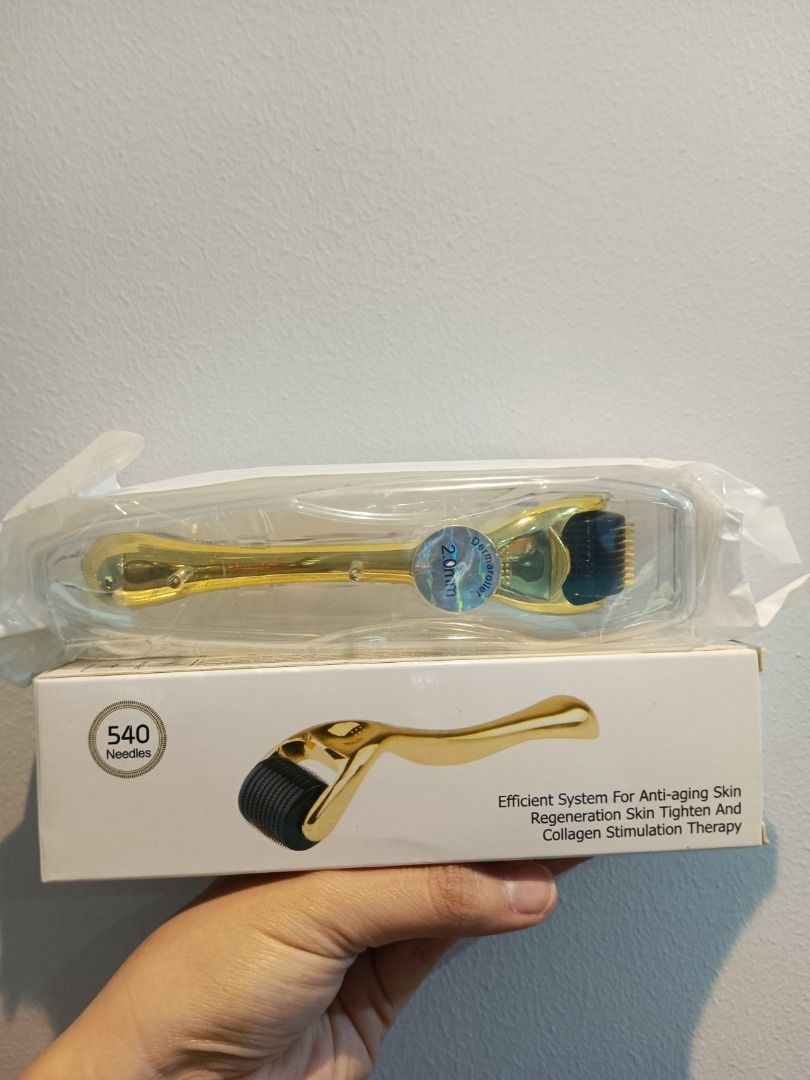 Dermaroller 2.0mm for Face and Body (Category: Face Care) located in Quezon City. Submitted by mlacosmetiquenoime (Listing ID 1336544098, Image 1). Description: .