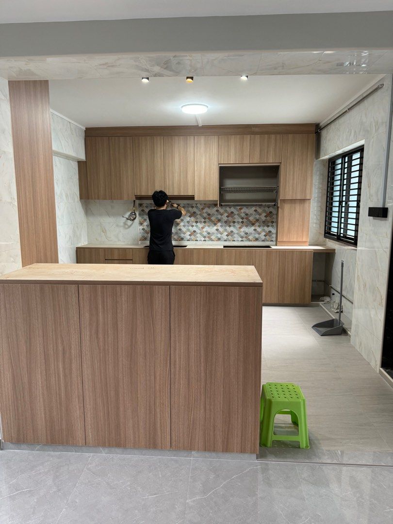 Custom Carpentry (Factory Direct) & Renovation62863075477506113