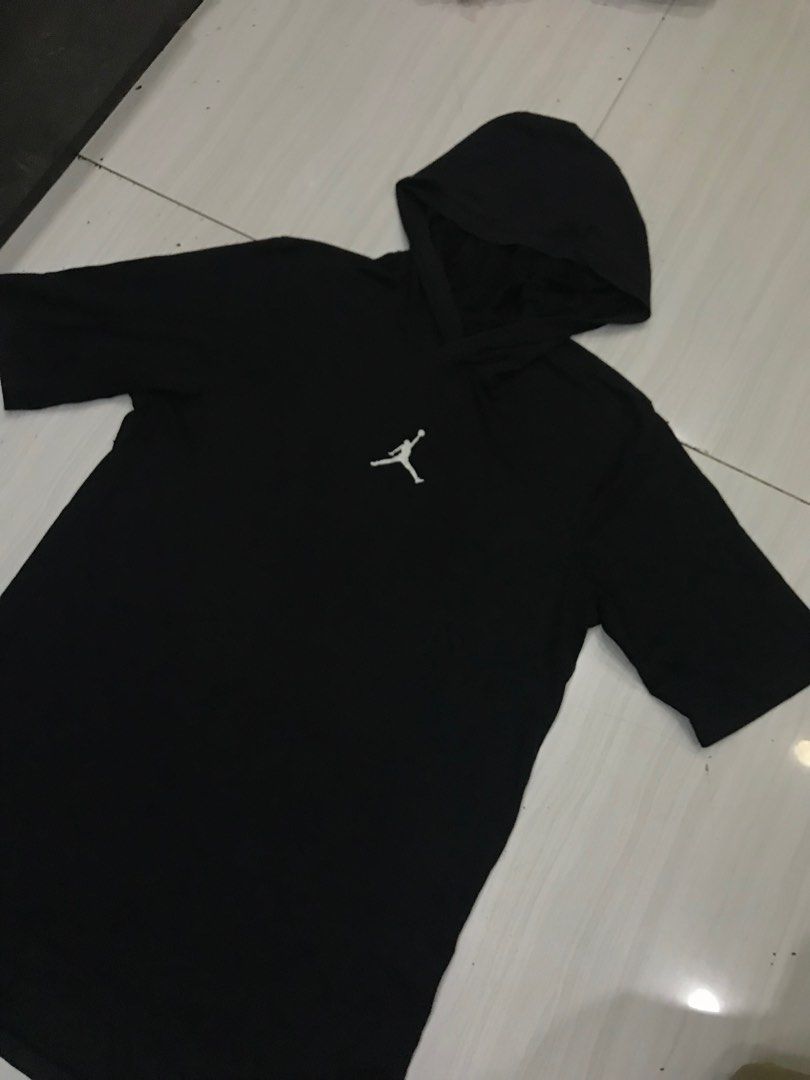 Jordan no sleeve hoodie outlet