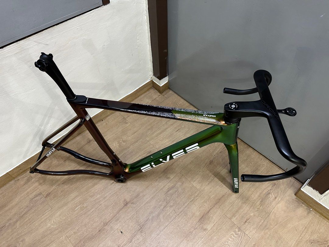 Elves frameset price clearance