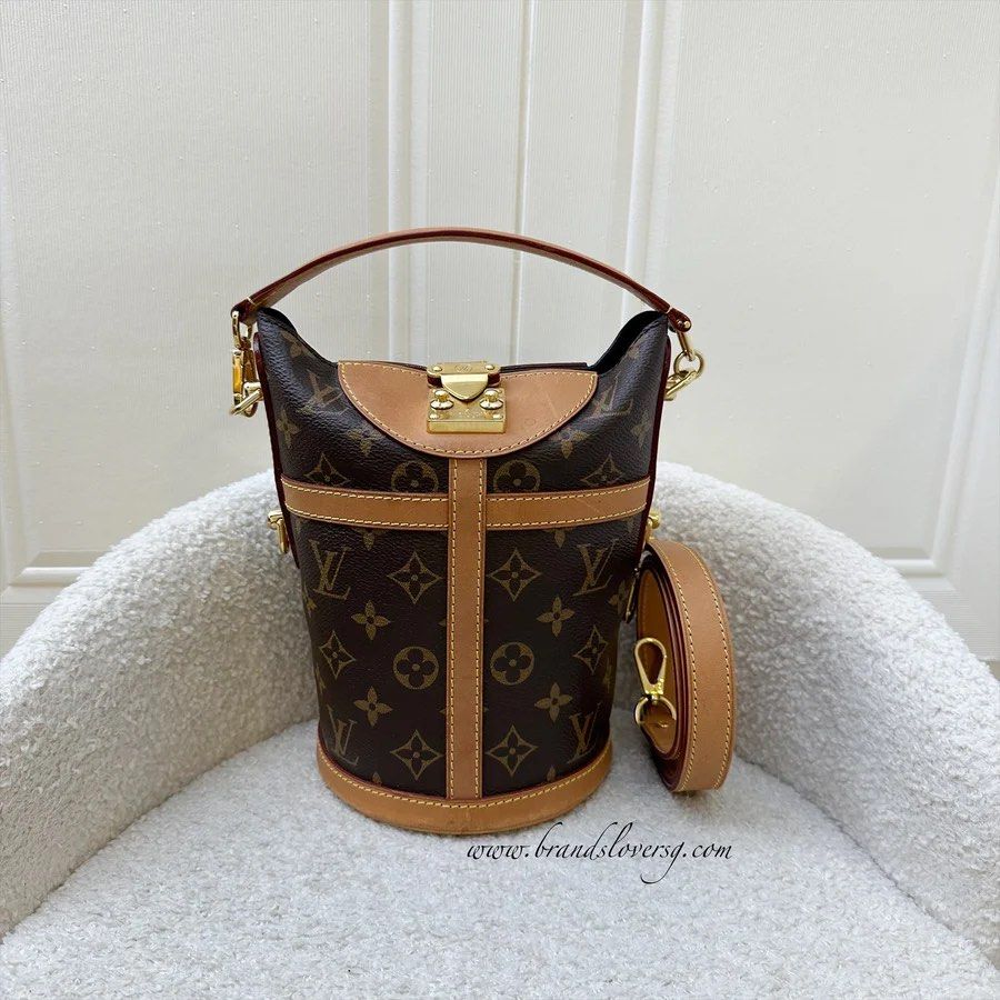 Louis vuitton top handle tote cheap