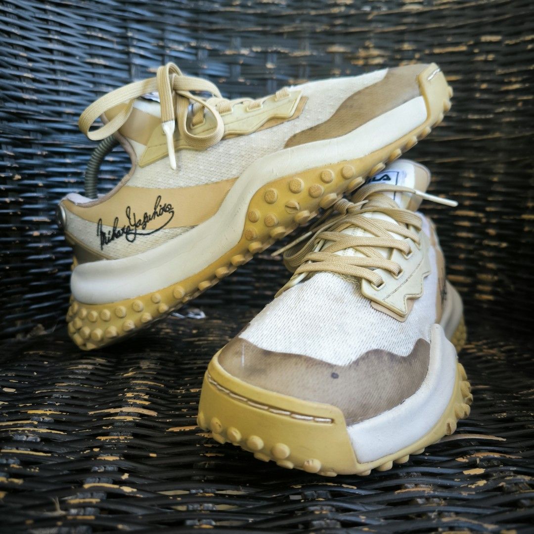 FILA MIHARA x FILA exclusive T1 F12W034123FSS