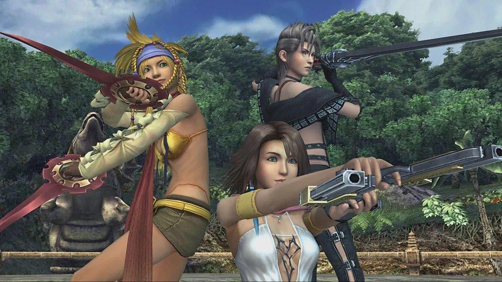 Final Fantasy X/X-2 HD Remastered | Nintendo Switch Game | BRANDNEW (Category: Nintendo) located in San Jose del Monte. Submitted by gadget_chromez (Listing ID 1039720708, Image 3). Description: FINAL FANTASY X/X2 HD REMASTERED BRANDNEW / SEALED Physical Cart. Safely packed with 2 layers of thick bubble wrap for maximum protection upon shipping out..
