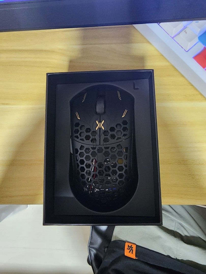 マウス・トラックボール Finalmouse ULX Pro Series Aceu Tiger (L) マウス・トラックボール Finalmouse ULX Pro Aceu Tiger マウス