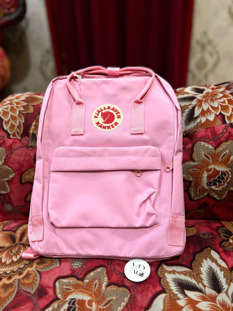 Classic Backpack Fjallraven Backpack Light Pink Classic Backpack