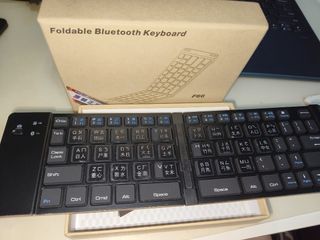Foldable bluetooth Keyboard64195857581443110