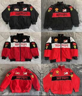 Affordable ferrari jacket For Sale Carousell Philippines