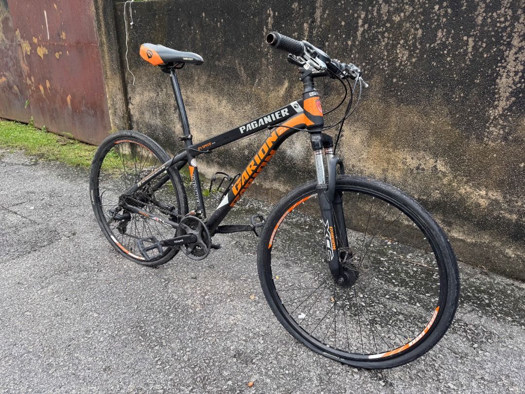 Garion Paganier 27.5 MTB Mountain Bike