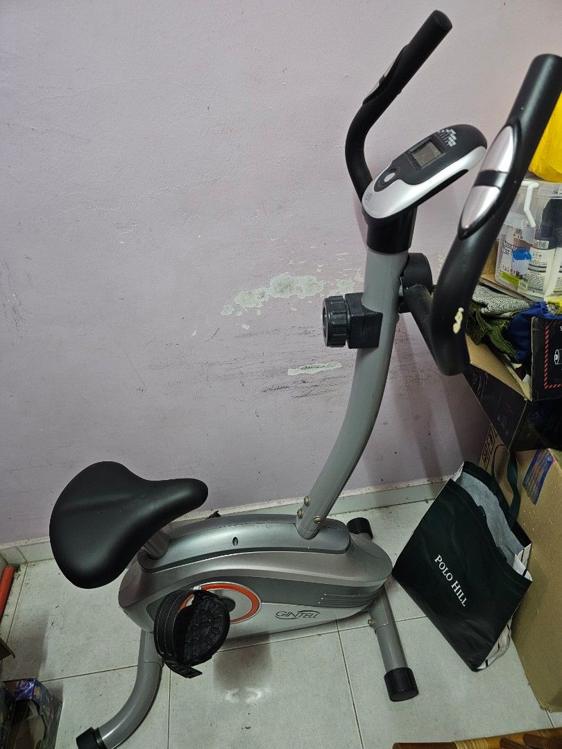 Gintell exercise bike