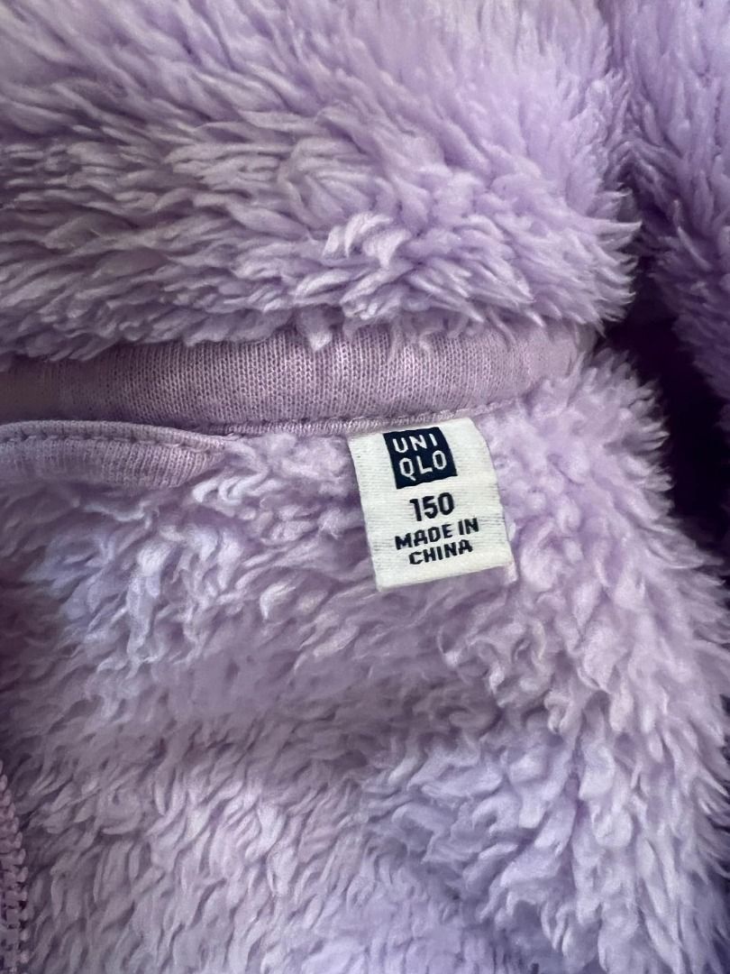 Girls' Jackets (Category: Babies & Kids Fashion) located in Makati City. Submitted by andre_esque (Listing ID 1336644435, Image 3). Description: Girls' jackets. All Uniqlo, sizes 140/150. Well used. Selling 1000 for all..