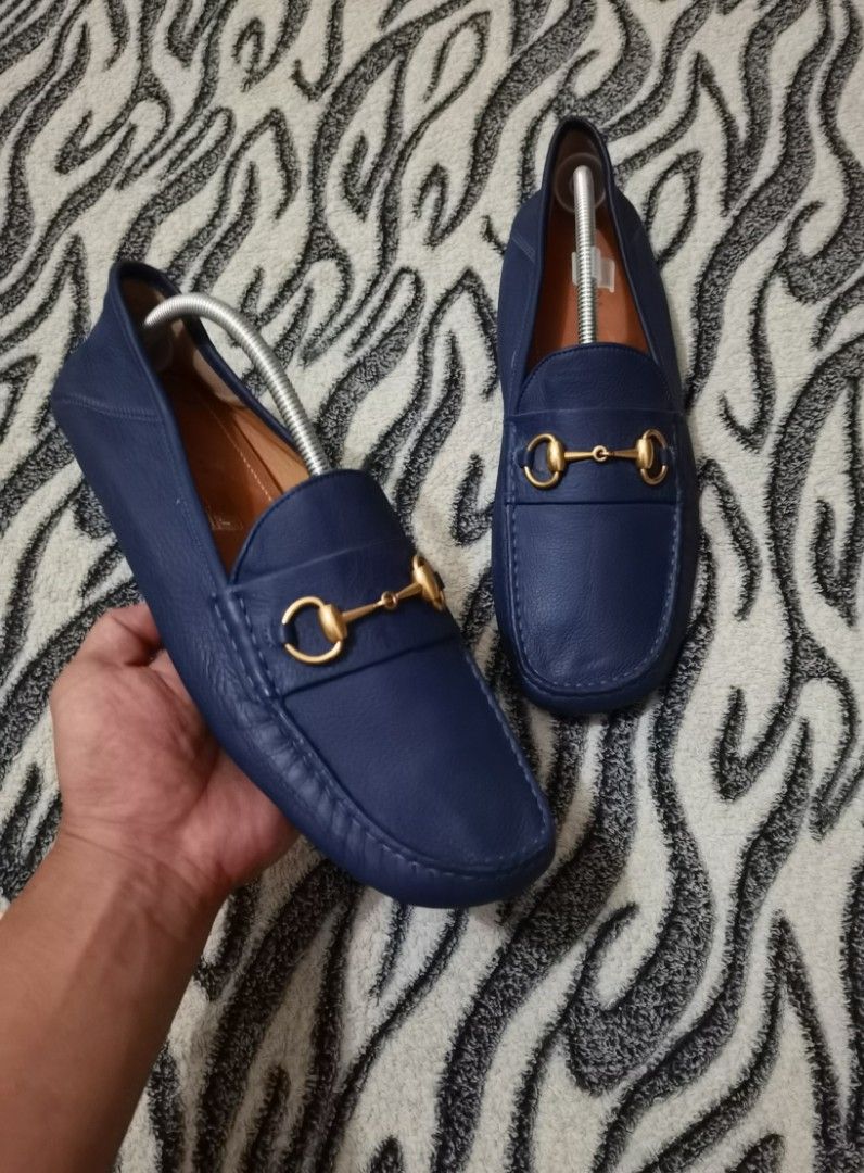 Gucci horse bit shoes online