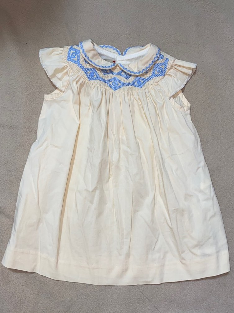Gucci Baby Dress Babies Kids Babies Kids Fashion on Carousell