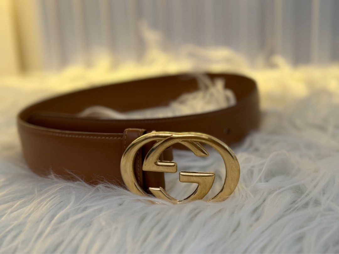 Gucci belt preloved hotsell