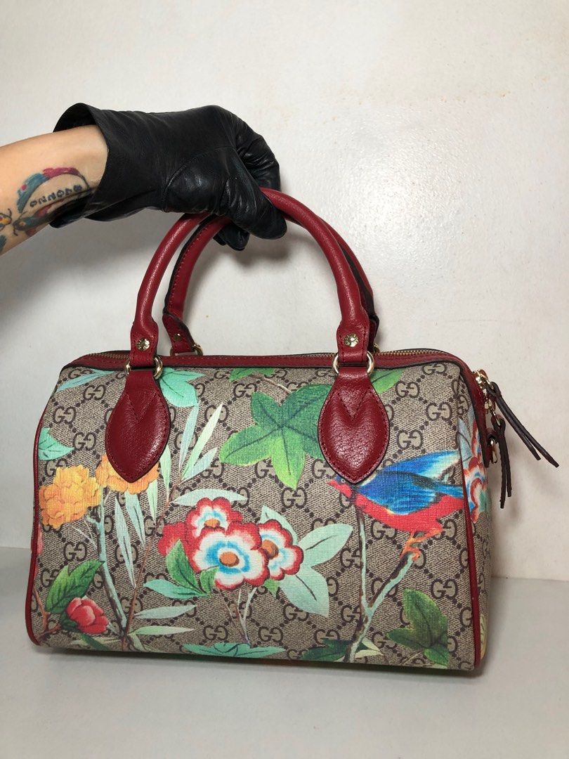 Gucci doctor bag vintage clearance