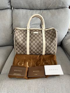 Gucci joy boston bag online