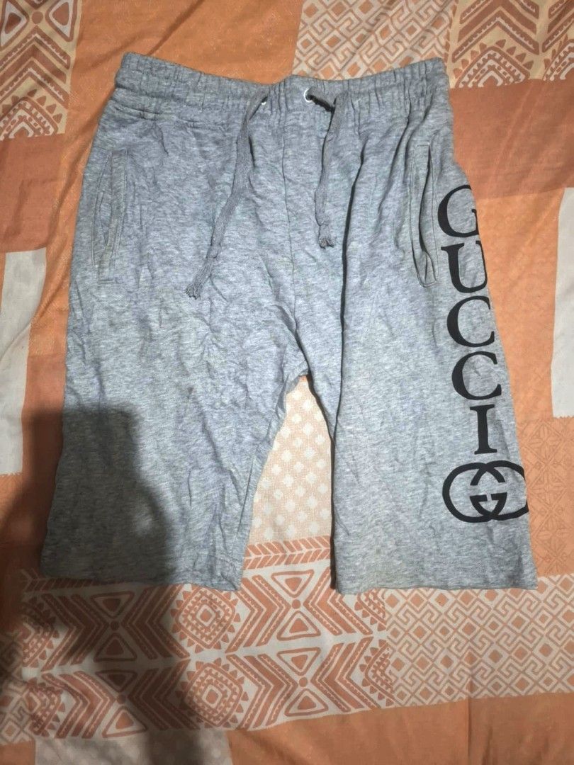 Gucci grey shorts store