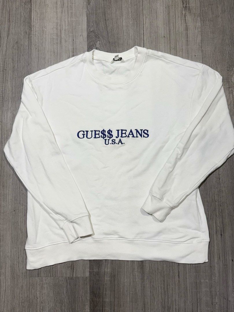 Guess Jeans Sweater Asap Rocky