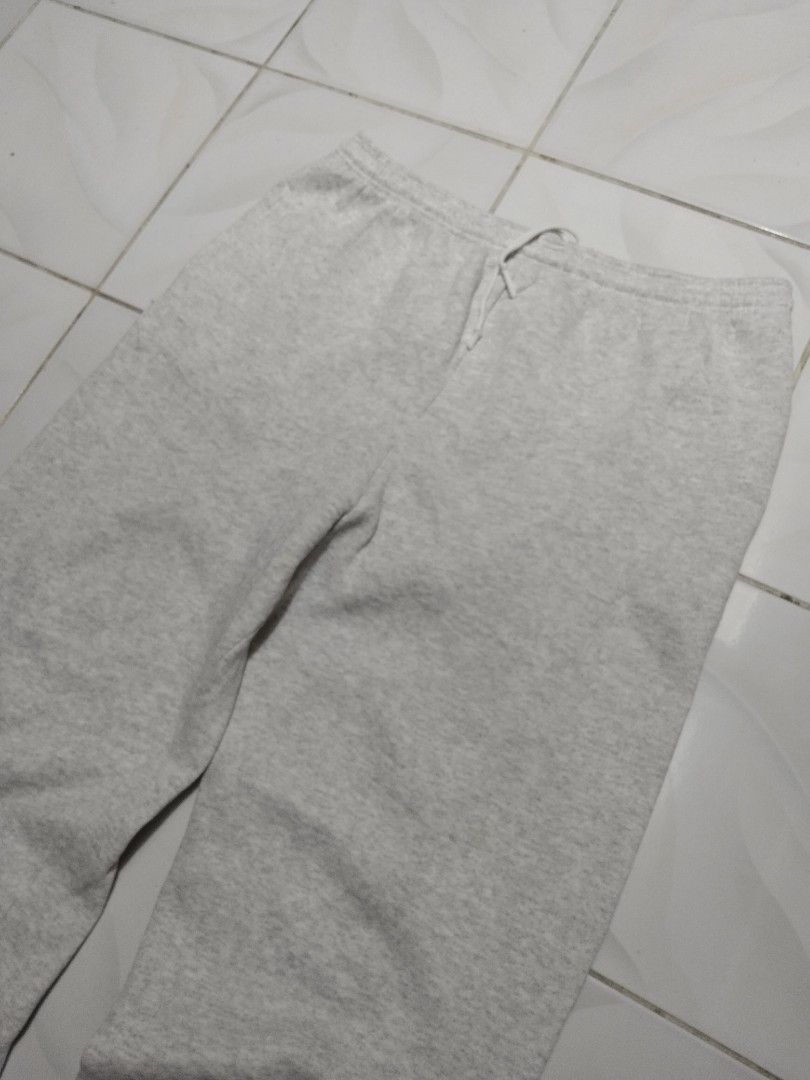 Hanes grey sweatpants on sale