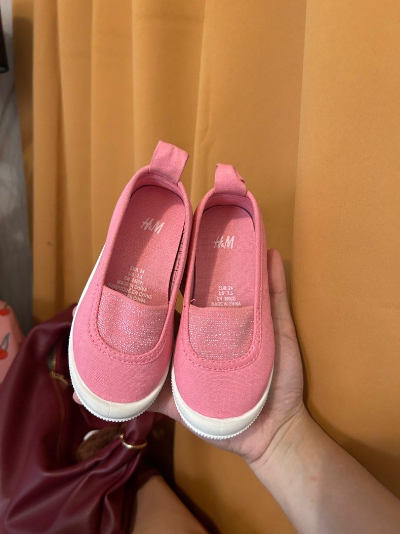 H&m girls shoes online