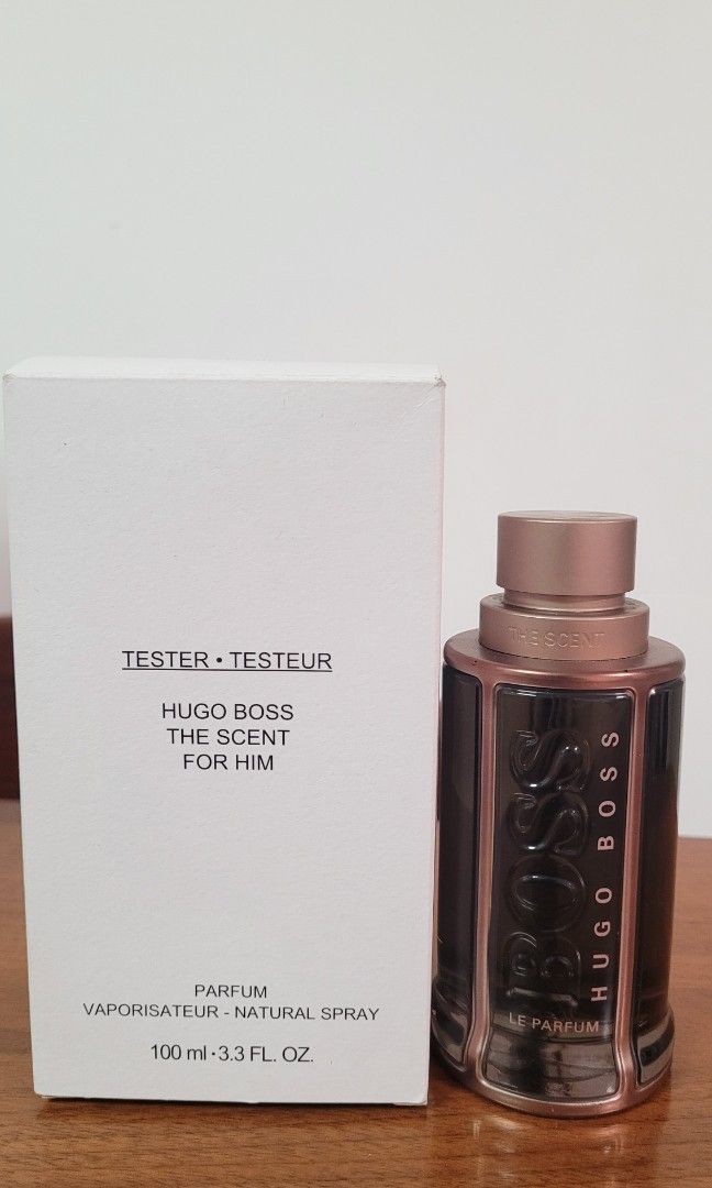 The scent hugo boss 100 ml on sale