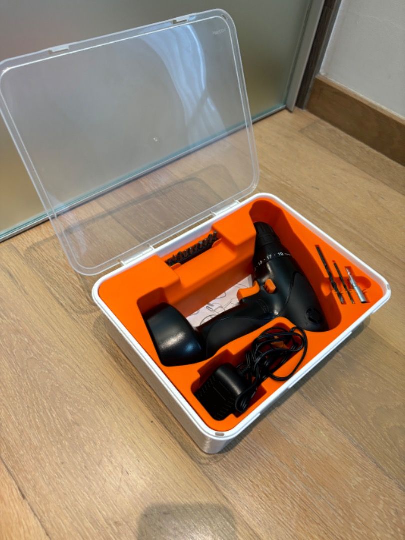 IKEA Fixa 14.4V Screwdriver Drill
