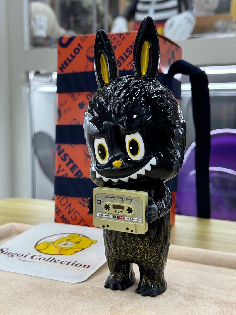最新入荷 x Hypebeast x How2Work Stock] In 432Hz of (Edition Labubu ぬいぐるみ